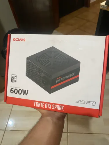Fonte Pcyes 700W