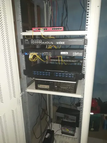 Rack  telecom data certer 24u ACEITO PROPOSTA