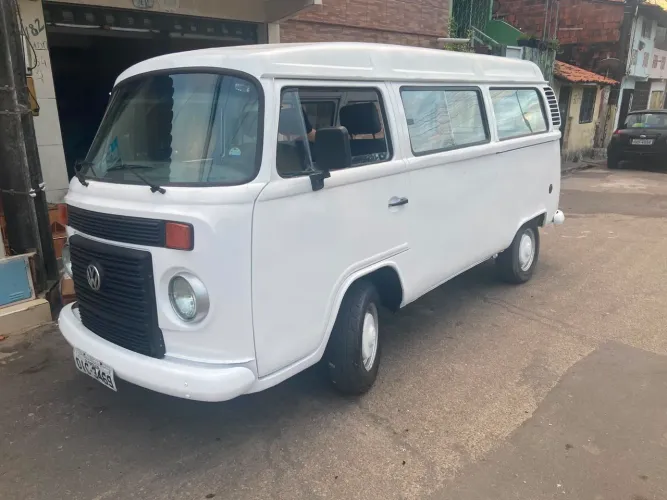 Volkswagen Kombi Standard 1.4 MI Total Flex 8V 2013