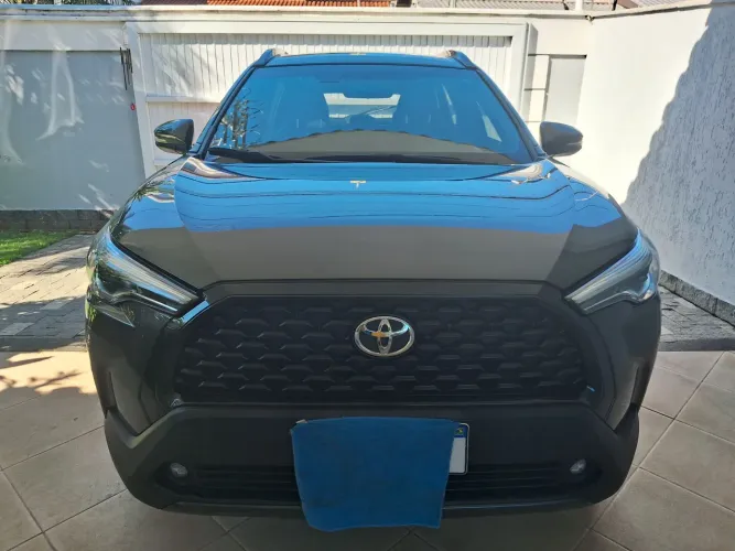 Toyota Corolla Cross XRE 2.0 16V Flex AUT 2022