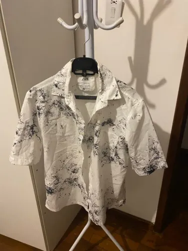 Camisa Zara