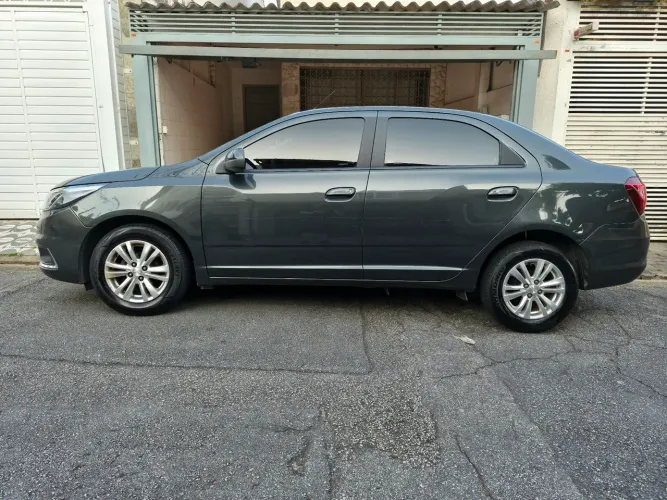 Chevrolet Cobalt LTZ 1.4 8V Flexpower/econoflex 4P 2017