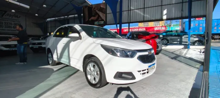 Chevrolet Cobalt LT 1.4 8V Flexpower/econoflex 4P 2019