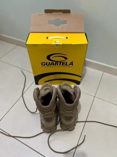 Coturno GUARTELA Attack Pro III Dry TAM 42