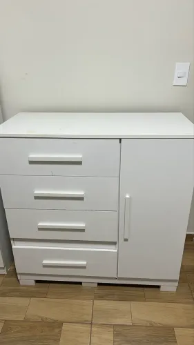 Cômoda para quarto