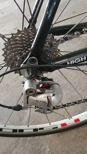 speed troco por MTb