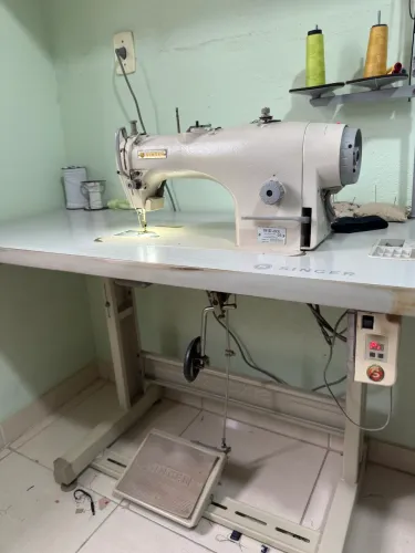 RETA SINGER INDUSTRIAL 