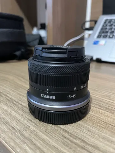 Cânon RF 18-45