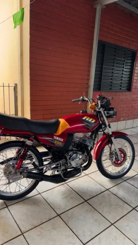 Yamaha RD 135 1995