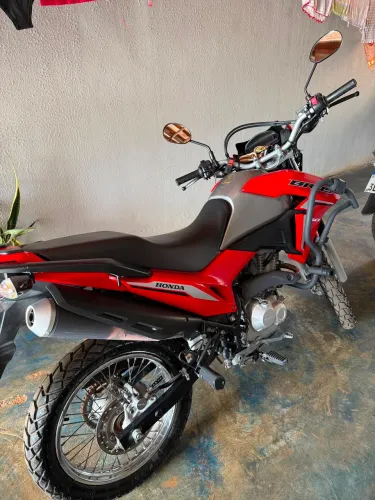 Honda NXR Bros 160 2022