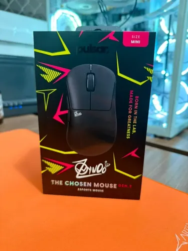 Mouse Pulsar ZywOo "The Choosen" GEN 2 - MINI