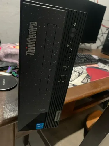 Lenovo Core i3 12100, 5gb DDR5, HD 500