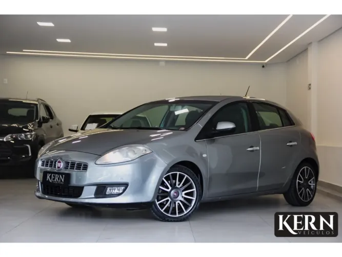 Fiat Bravo Essence 1.8 Flex 16V 5P 2013