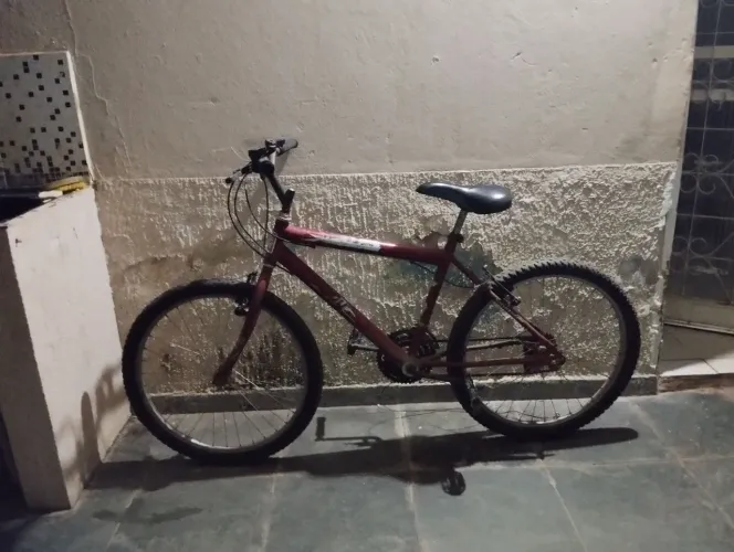 Bicicleta