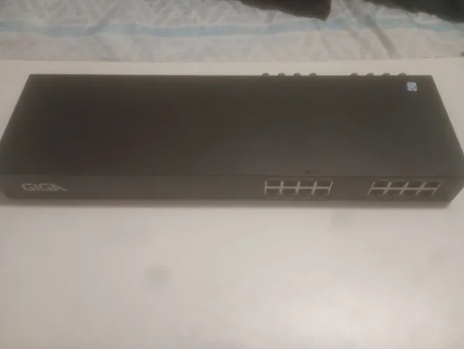 Power balun GIGA