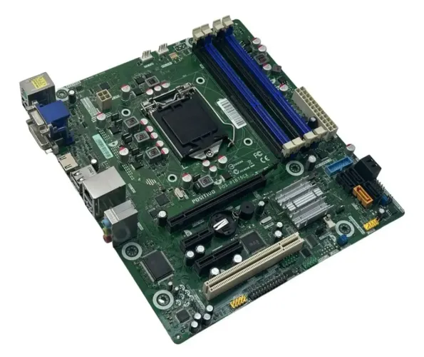 Placa Mãe Positivo D570 "POS-PIB75CX"