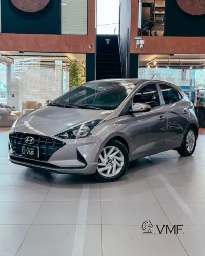 Hyundai HB20 Evolution 1.0 Flex 12V MEC 2022
