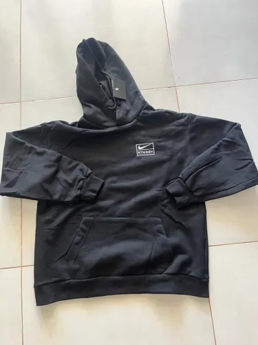 Moletom Stussy x Nike tamanho M