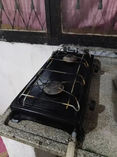Fogão a gás