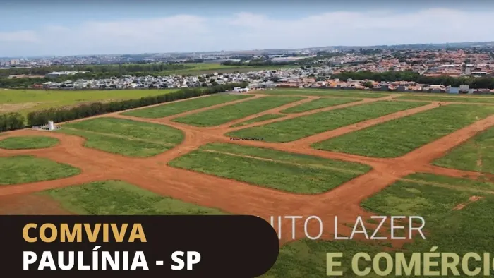 Lote para Venda em Paulínia, São José