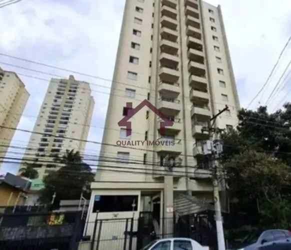 Venda / Locação 77m2 2 Vagas Semi Mobiliado Próximo ao Aeroporto...