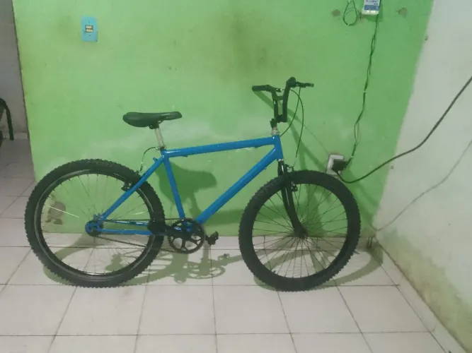 Vendo bicicleta
