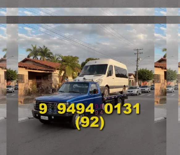 Guincho Auto Socorro em Ponta Negra e Centro, atendimento agora!