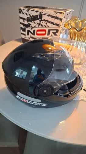Capacete No Risk