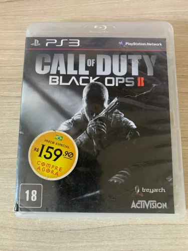Call of duty: Black ops 2 - Playstation 3