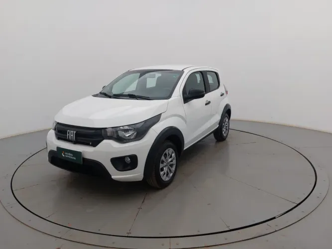 Fiat Mobi Like 1.0 Fire Flex 5P. 2025