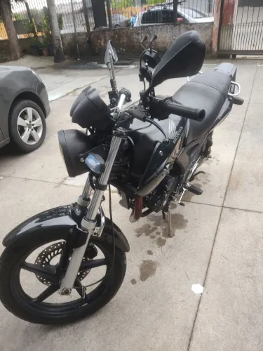 Honda Cbx Twister