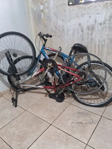 Quadros de bicicletas