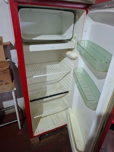 Geladeira Electrolux 