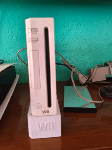 Nintendo Wii desbloqueado