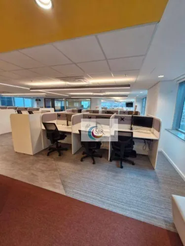 Conjunto para alugar, 1207 m² por R$ 249.620,00/mês - Bela Vista - São Paulo/SP