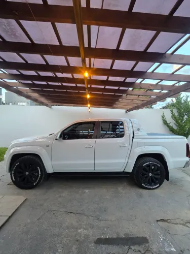 Volkswagen Amarok Extreme CD 3.0 4X4 TB Dies. Aut. 2020