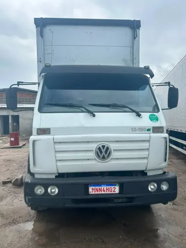 Vendo caminhão 13.180 Ano 2007 modelo Worker