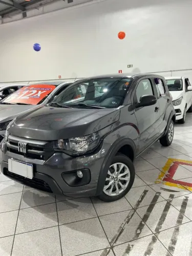 Fiat Mobi Like 1.0 Fire Flex 5P. 2025