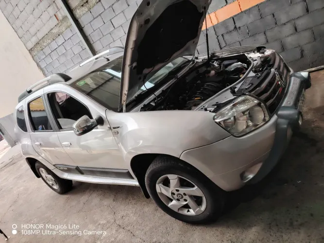 Renault Duster Dynamique 1.6 Hi-flex 16V Mec. 2014