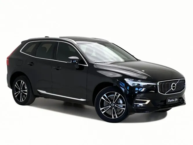 Volvo XC-60 XC 60 T-8 Híbrido Momentum 2.0 5P 2021