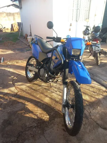 XR tornado 2005