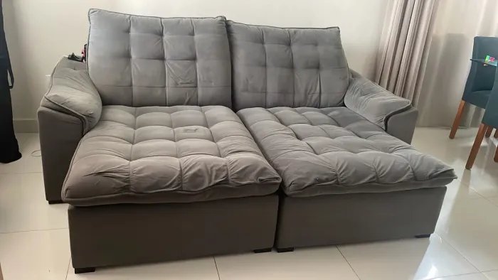 Sofá retratil