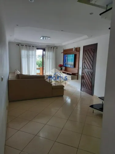 Vendo Sobrado de 165m² 3 Dormitórios 4 vagas de Garagem no Parque Monte Alegre em Taboão d