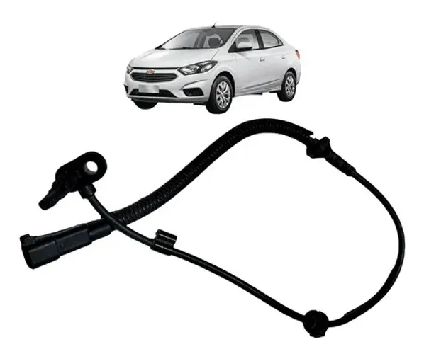 Sensor Abs Traseiro Direito Prisma Onix * 2014 Uzad0