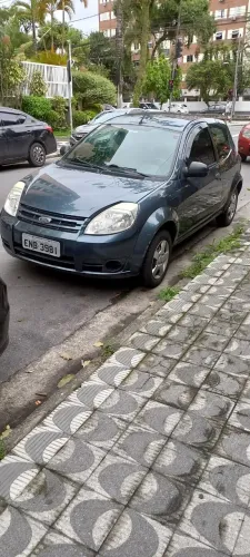 Ford KA 1.0 8v/1.0 8V ST Flex 3P 2010