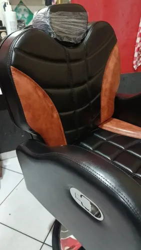 Cadeira de barbeiro
