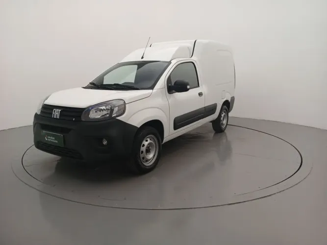 Fiat Fiorino Endurance 1.3 Flex 8V 2P 2026