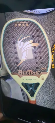 Raquete Ama Classic Bee Eva Palos