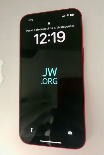 iPhone 13 256gb Red
