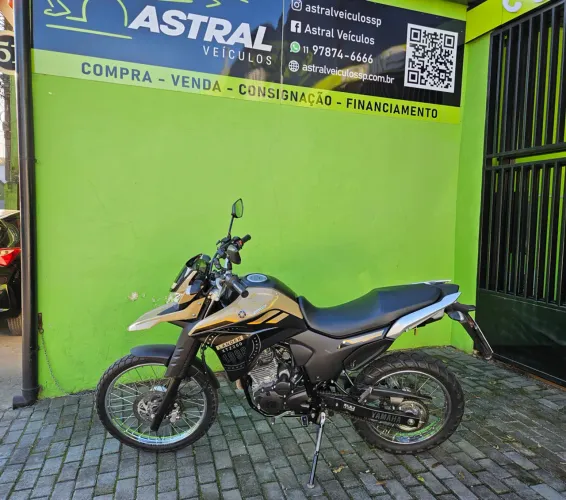 Yamaha XTZ Flex Manual